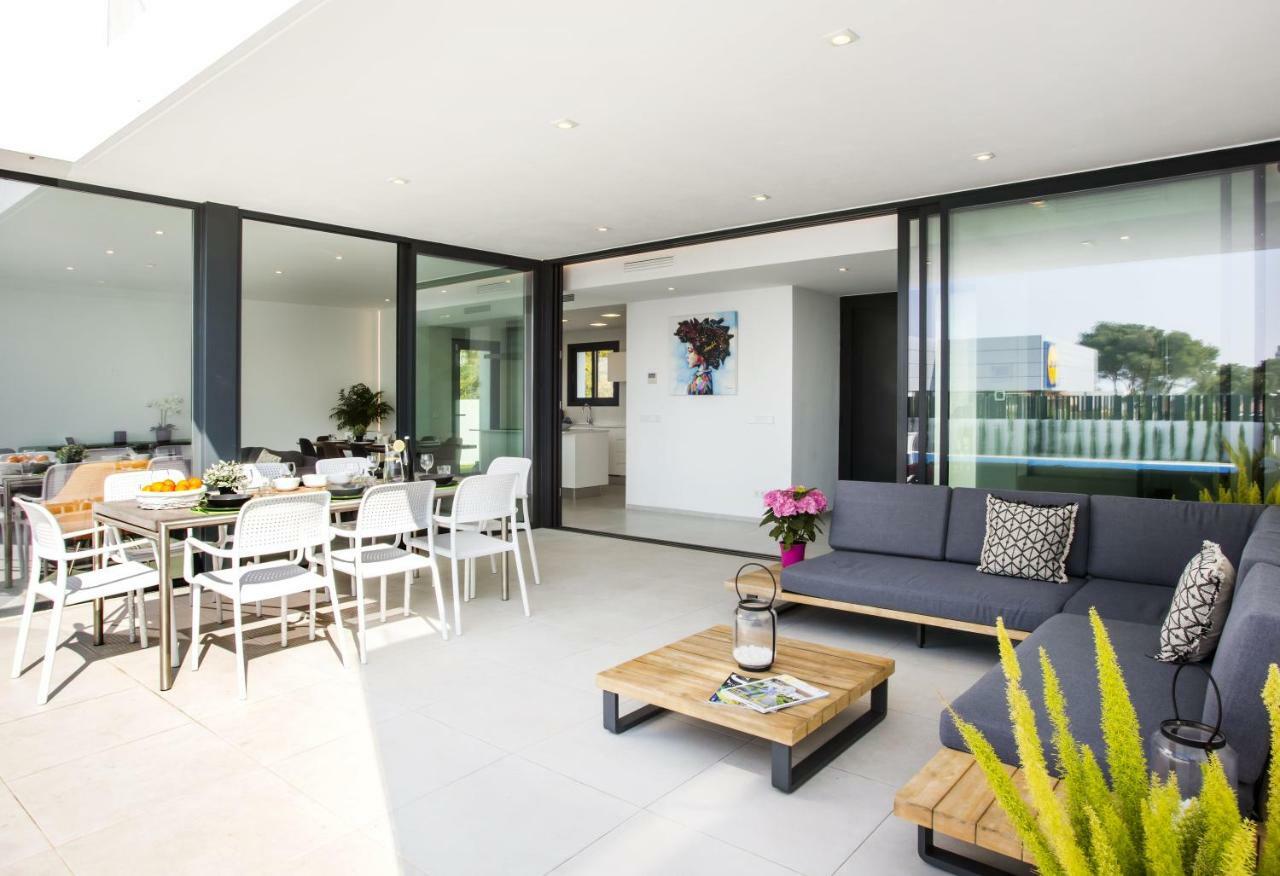 Clem Villa Calpe Exterior photo